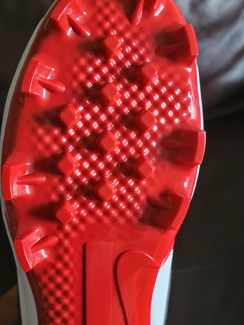 Air Jordan 1 Cleats Low (NO ORIGINAL BOX)